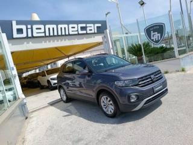 Volkswagen T-Cross 1.0 Tsi Style Bmt   I.e  