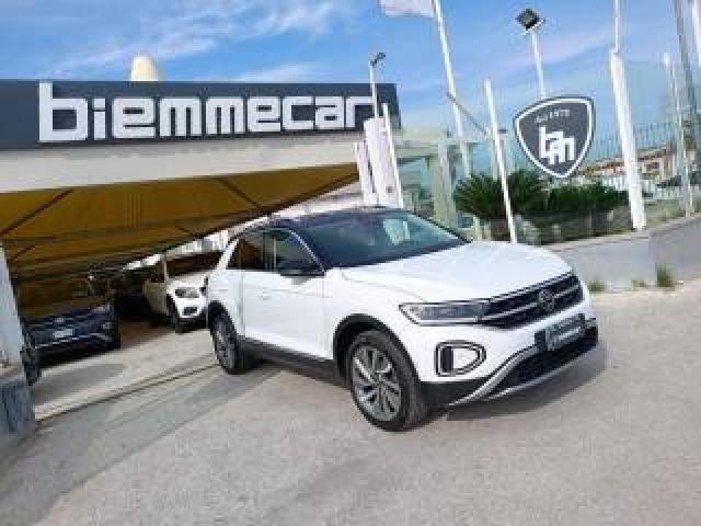 Volkswagen T-Roc 2.0 Tdi Scr 150 Cv Dsg 4motion Style I,e 