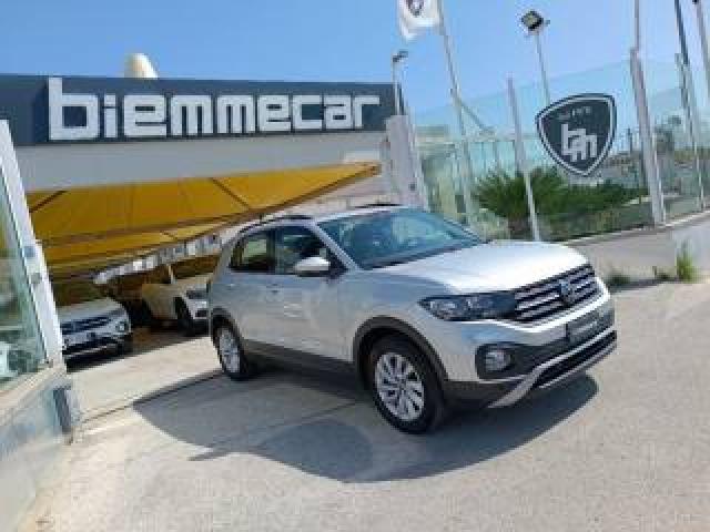Volkswagen T-Cross 1.0 Tsi Style Bmt  I.e 