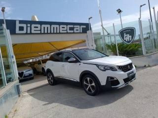 Peugeot 3008 Bluehdi 130 S&s Eat8 Crossway 
