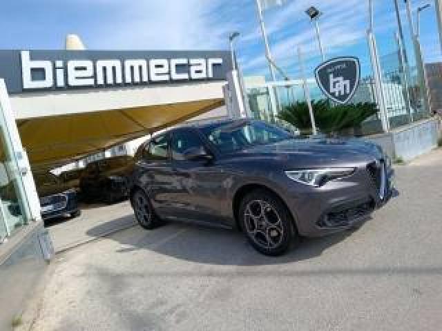 Alfa Romeo Stelvio 2.2 Turbodiesel 210 Cv At8 Q4 Ti  I.e  