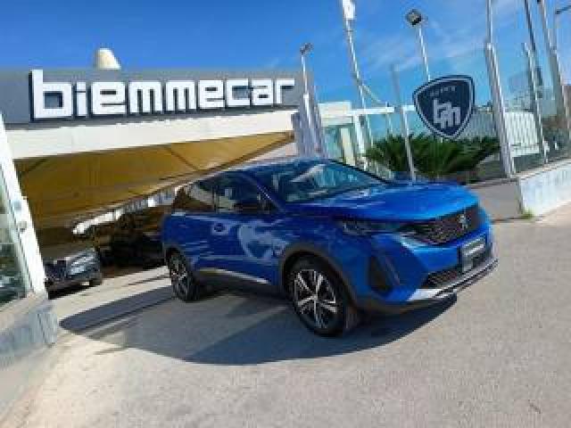 Peugeot 3008 Bluehdi 130 S&s Eat8 Allure Pack  I.e  