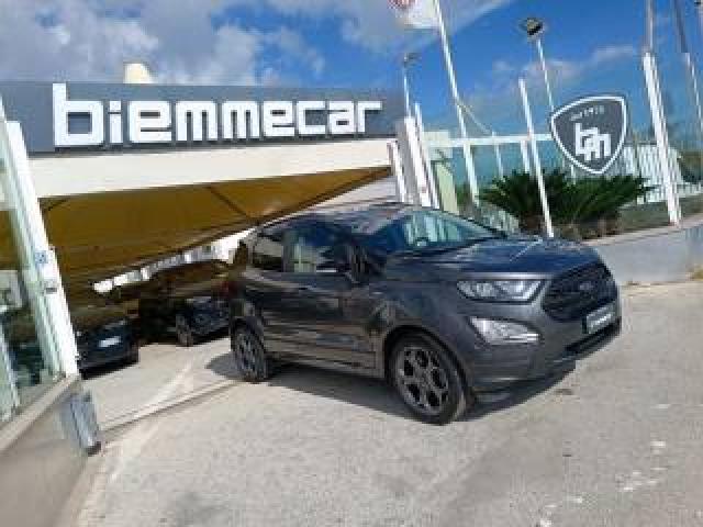 Ford Ecosport 1.0 Ecoboost 100 Cv St-Line I.m  