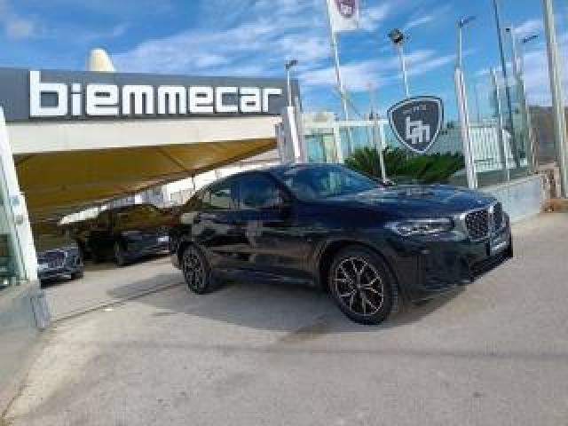 Bmw X4 Xdrive20d 48v Msport  I.e  