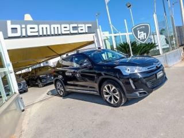 Citroen C4 Aircross Hdi 115 S&s 4wd Exclusive  I.m  