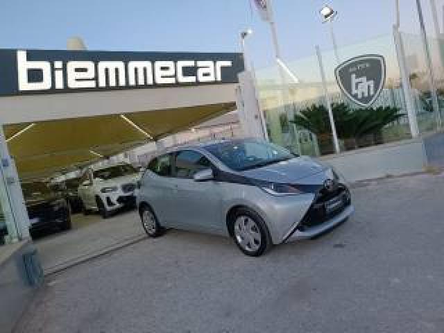 Toyota Aygo 1.0 Vvt-I 69 Cv 5 Porte X-Business I.m  