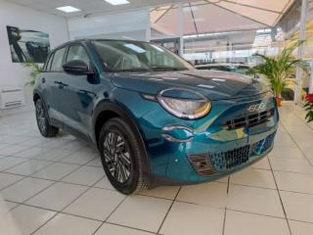 Fiat 600 Hybrid 110 Cv Dct Mhev Icon 
