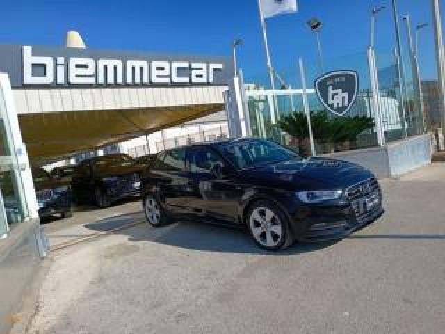 Audi A3 Spb 1.6 Tdi 105 Cv Cr S Tronic Attraction S Line  