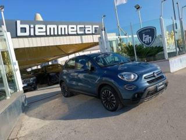 Fiat 500x 1.6 Multijet 120 Cv S-Design City  Gancio Traino 