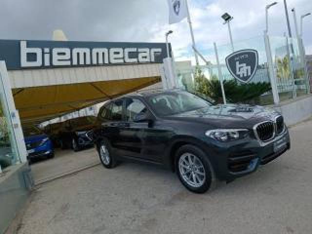 Bmw X3 Xdrive20d 48v Msport  I.e  