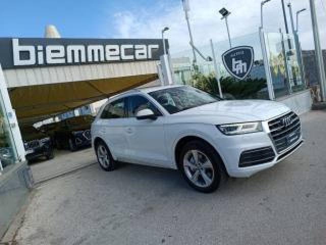 Audi Q5 2.0 Tdi 190 Cv Quattro S Tronic Business Sport 