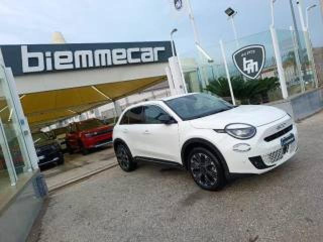 Fiat 600 Hybrid 100 Cv Dct Mhev La Prima  I.e  