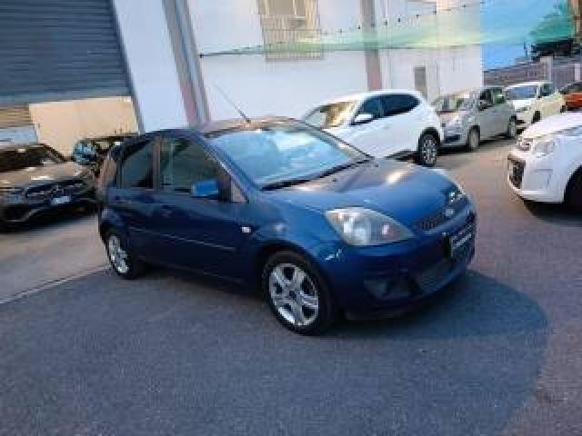 Ford Fiesta 1.4dci  68 Cv 5 Porte Titanium 