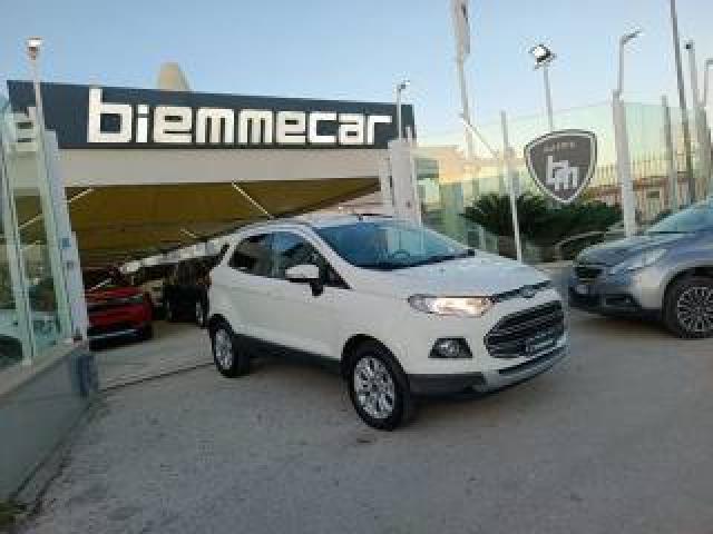 Ford Ecosport 1.5 Tdci 95 Cv Plus Business  I.m  