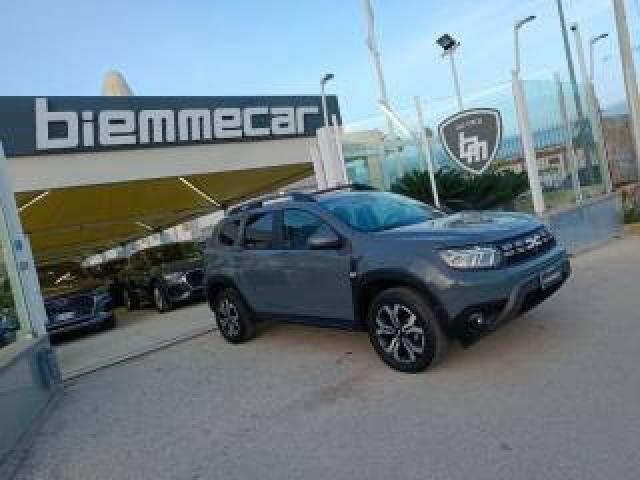 Dacia Duster 1.5 Blue Dci 8v 115 Cv 4x2 Journey Up I.m  