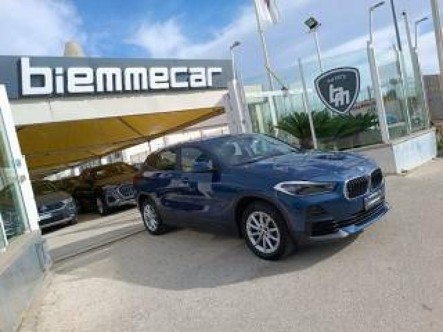 Bmw X2 Sdrive16d Goldplay Edition  I.e  