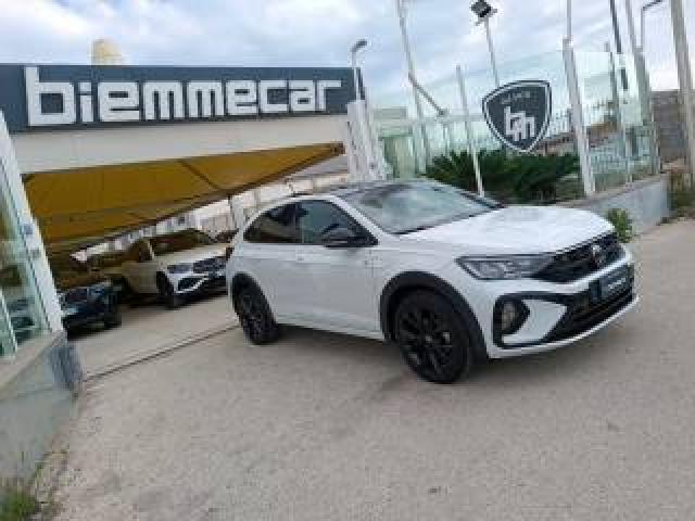 Volkswagen Taigo 1.0 Tsi 115 Cv Dsg R-Line  I,e 