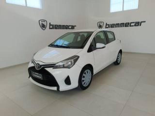 Toyota Yaris 1.0 5 Porte Lounge 