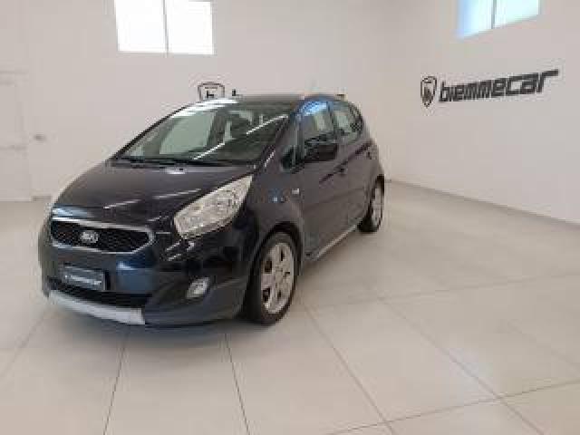 Kia Venga 1.4 Crdi 90 Cv Crossover 