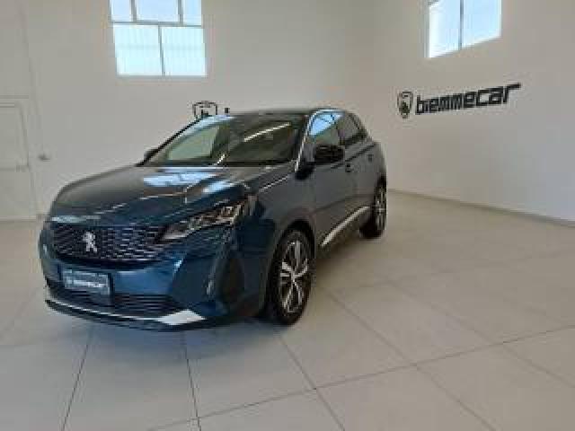 Peugeot 3008 Bluehdi 130 S&s Eat8 Active Pack  I,e  