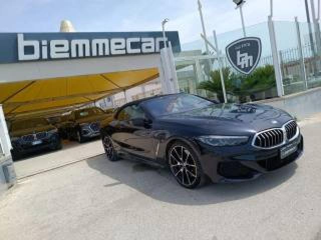 Bmw 840 D Xdrive Cabrio 