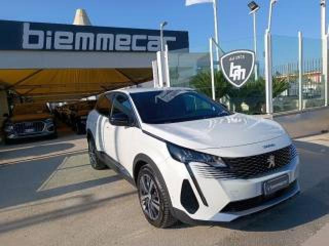 Peugeot 3008 Bluehdi 130 S&s Eat8 Allure Pack  I.e 