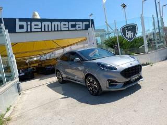 Ford Puma 1.0 Ecoboost Hybrid 125 Cv S&s St-Line I.e  