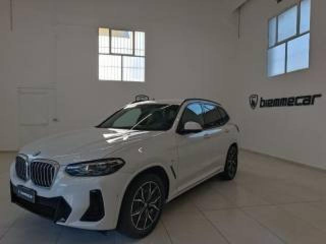 Bmw X3 Sdrive18d 48v Msport  I.e  