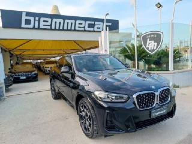 Bmw X4 Xdrive20d 48v Msport I.e  