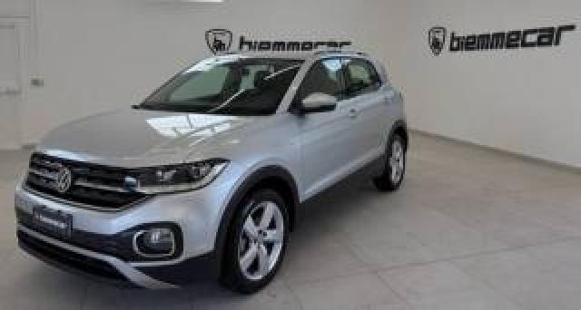 Volkswagen T-Cross 1.6 Tdi Scr Advanced Bmt I.e  