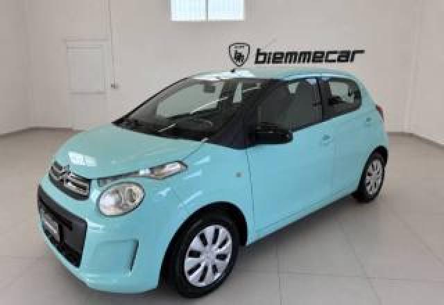 Citroen C1 Airscape Vti 72 5 Porte Shine 