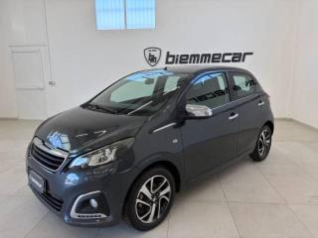 Peugeot 108 Vti 68 5 Porte Allure Top! 