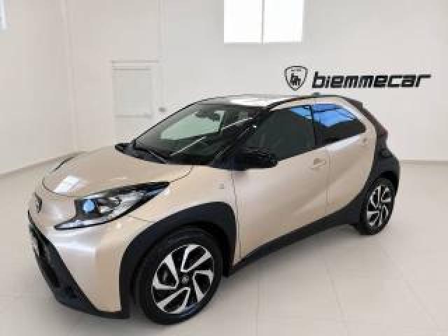 Toyota Aygo X 1.0 Vvt-I 72 Cv 5 Porte Trend Air  I.e  
