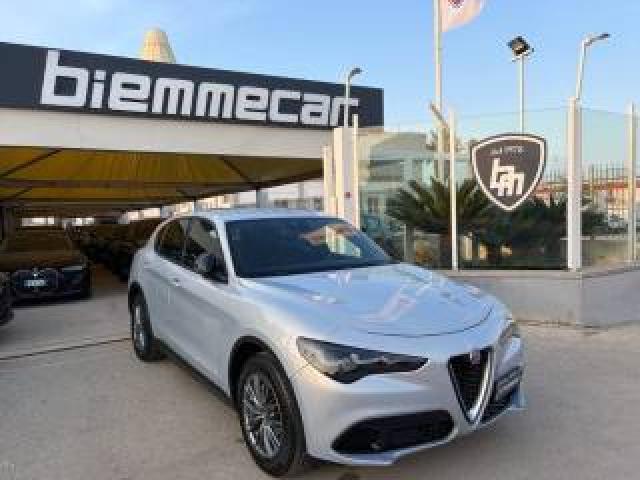 Alfa Romeo Stelvio 2.2 Turbodiesel 210 Cv At8 Q4 Super  I.e  