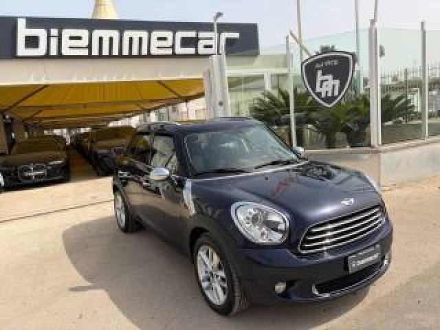 Mini Countryman Mini Cooper D Countryman Automatica 