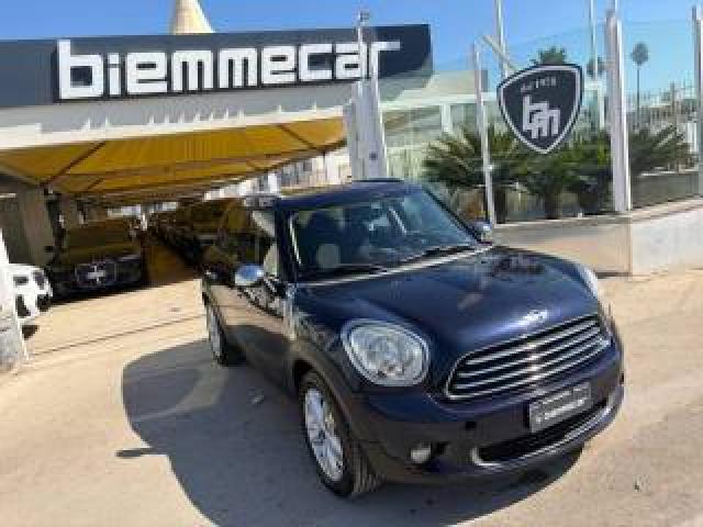 Mini Countryman Mini Cooper D Countryman 