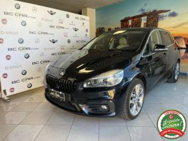 Bmw 218 D Act.tourer Auto *led*navi*pelle 