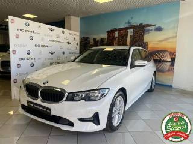 Bmw 318 D Sw Business Adv Auto*led*navi 