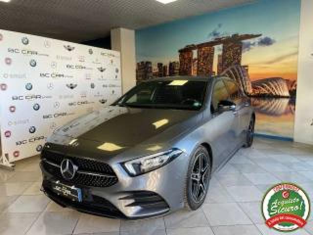 Mercedes Benz A 180 D Auto Premium Amg *night Pack 