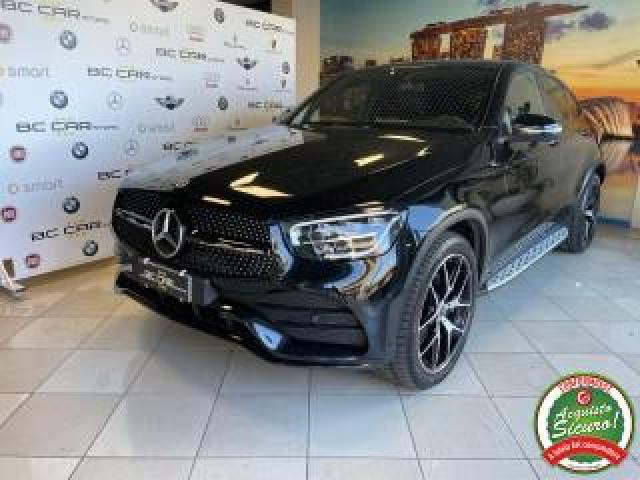 Mercedes Benz Glc 220 D 194cv Coupé Amg Premium Plus 