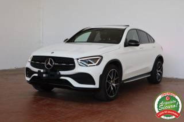 Mercedes Benz Glc 220 D 194cv Coupé Amg Premium Plus 4matic 