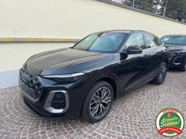 Audi Q5 Spb Tdi Mhev Quattro S Line Edition 