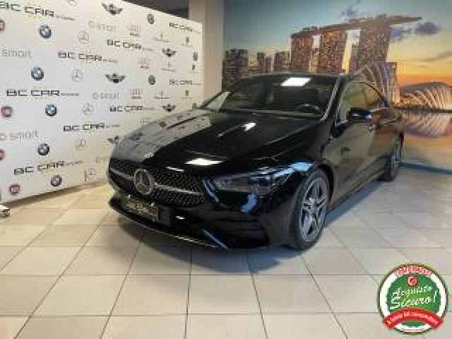 Mercedes Benz Cla 200 Coupè D Aut. Premium Amg Line  