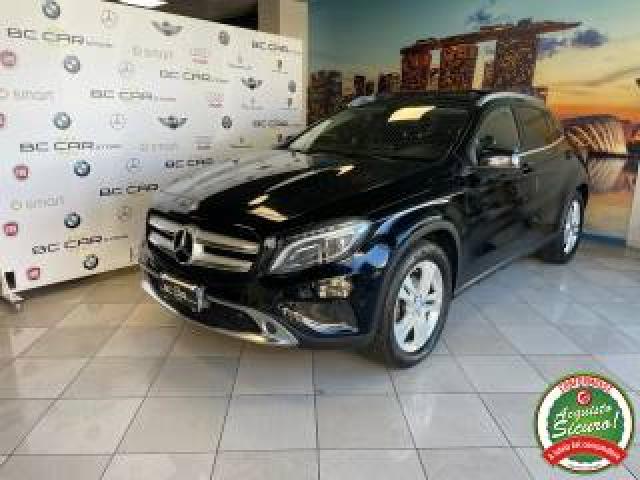 Mercedes Benz Gla 200 D Aut. Sport *tetto*pelle*camera 