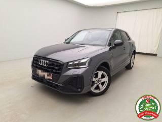 Audi Q2 30 Tdi Aut. S Line Edition *tetto 