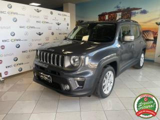 Jeep Renegade 1.6 Mjt 130cv Limited *carplay 