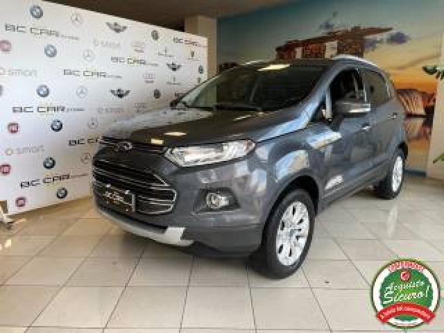Ford Ecosport 1.5 Tdci 95 Cv Titanium 