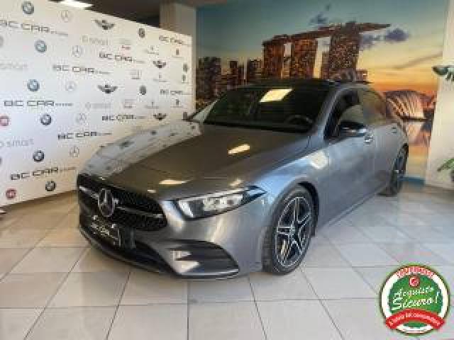 Mercedes Benz A 180 D Premium Amg * Pack Luci*tetto 
