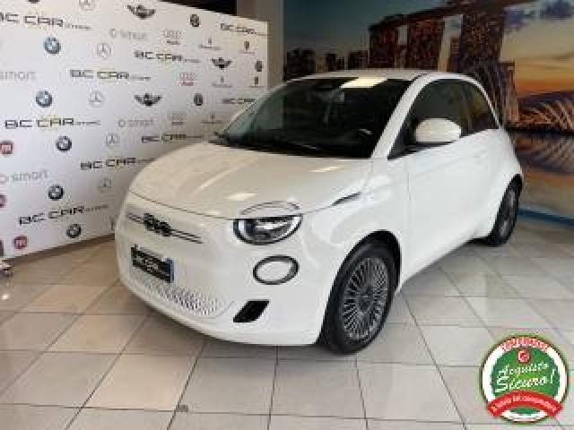 Fiat 500e 42 Kwh *km 23.000* 