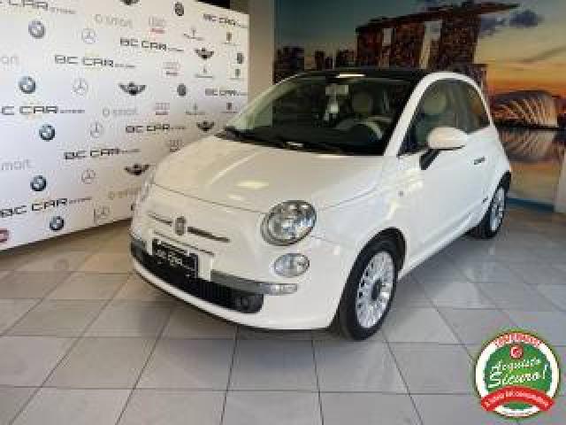 Fiat 500 1.2 Lounge 69cv *tetto*clima Auto 
